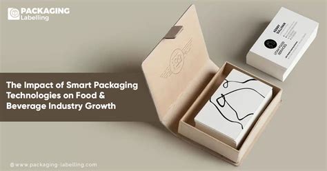 The Impact of Smart Packaging Technol